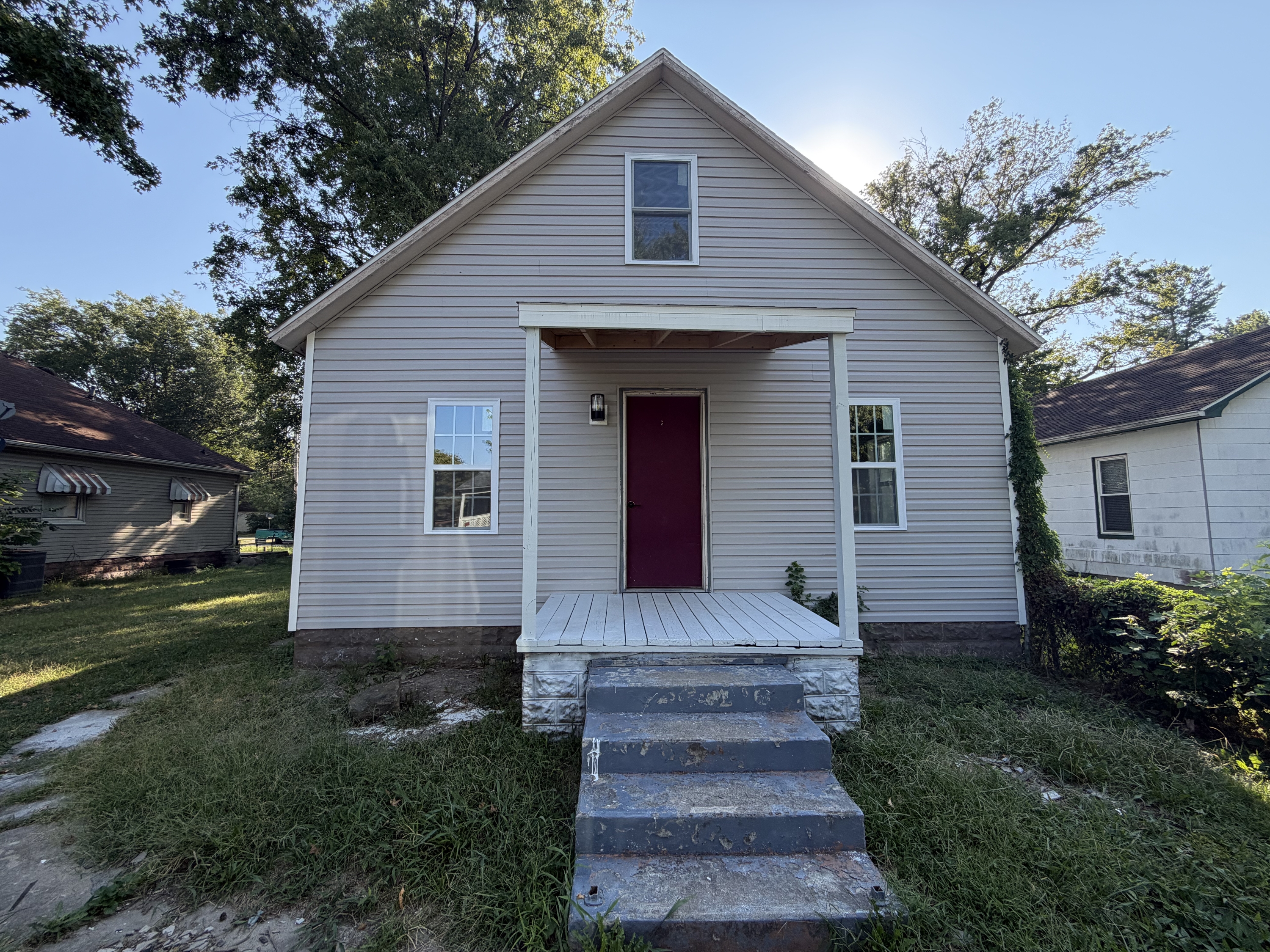1317 South Cherry Street